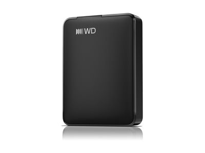 WD Elements Portable WDBLSS0040BBK