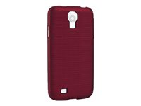 Targus Slim Laser Protective case for cell phone plastic red, textured, matte metallic 