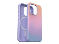 OtterBox Symmetry Series Beskyttelsescover Soft sunset (purple) Apple iPhone 15 Pro