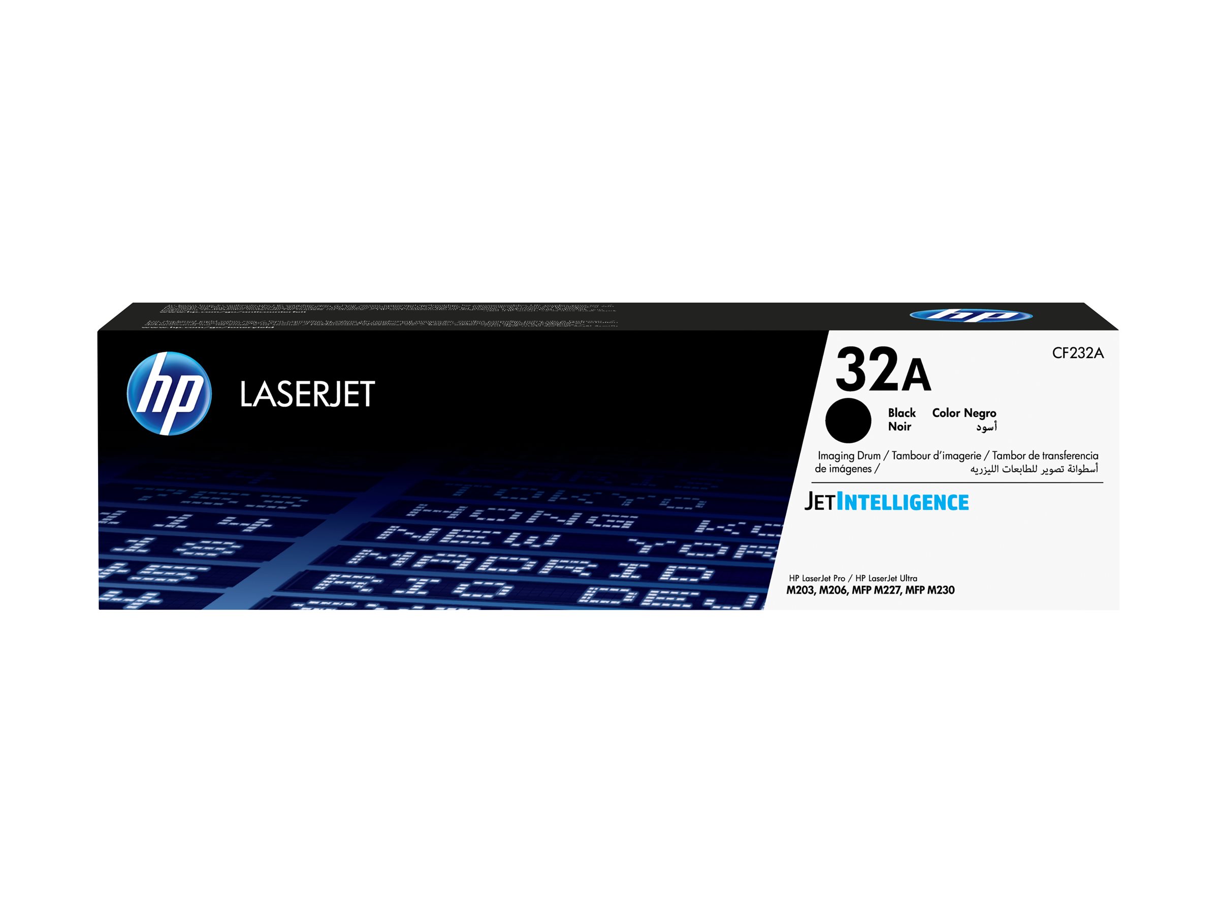 Hp 32a Black Original Drum Kit