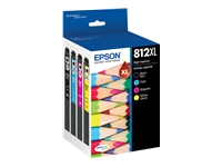 Epson 812XL Multipack