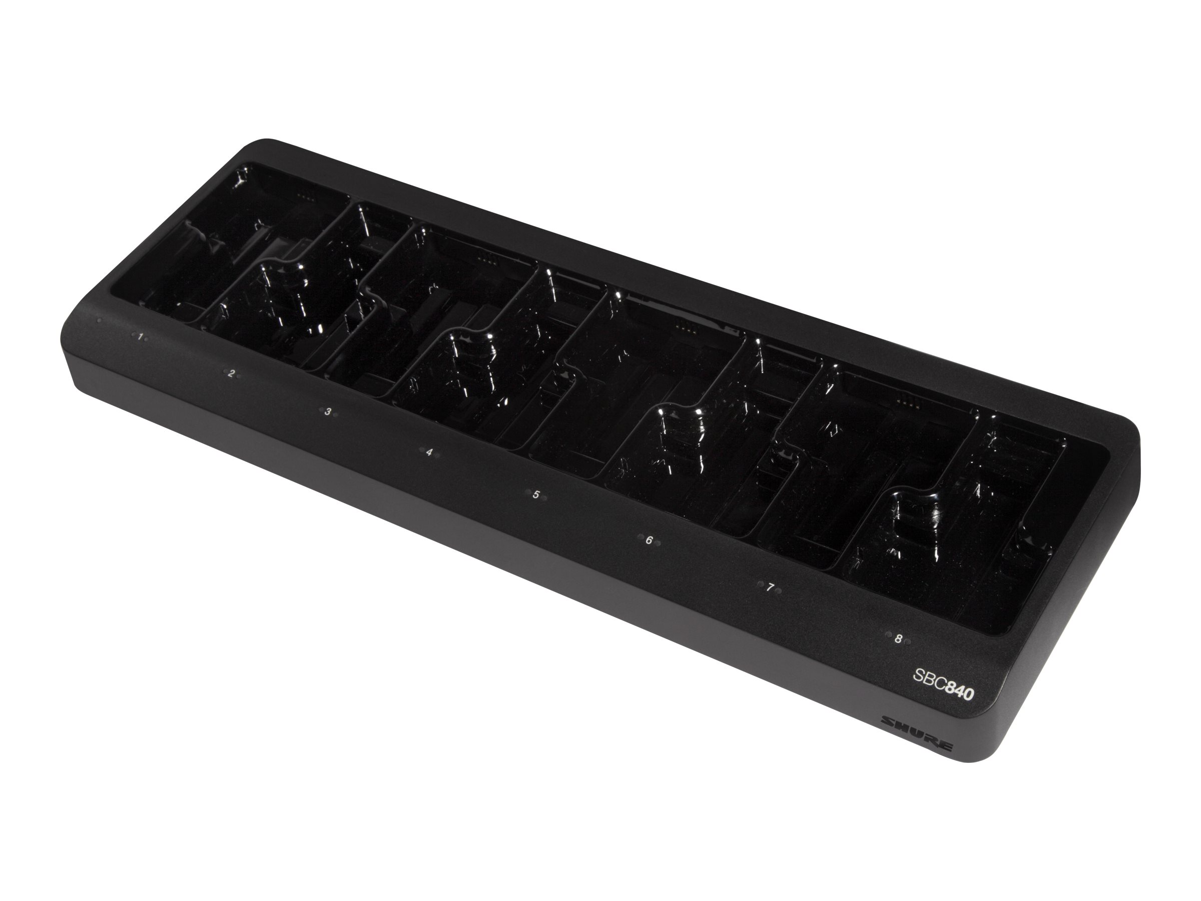 Shure SBC840M - Charging stand + AC power adapter