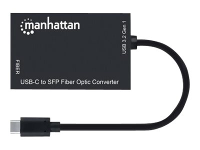 MH USB-C auf SFP LWL-Konverter - 153508