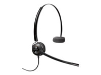 Poly EncorePro HW540 Headset on-ear convertible wired