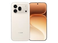 Honor 600 Pro - golden white - 5G smartphone - 512 GB - GSM