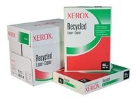 Xerox Recycled Genbrugspapir A4 (210 x 297 mm) 500ark