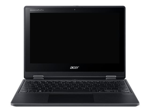 Image of Acer TravelMate Spin B3 TMB311RN-32 - 11.6" - Intel Pentium Silver - N6000 - 4 GB RAM - 128 GB SSD - UK