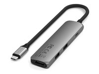 Satechi 4-in-1 Dockingstation