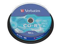 Verbatim 10x CD-R 700MB