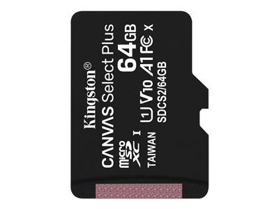 Kingston Canvas Select Plus