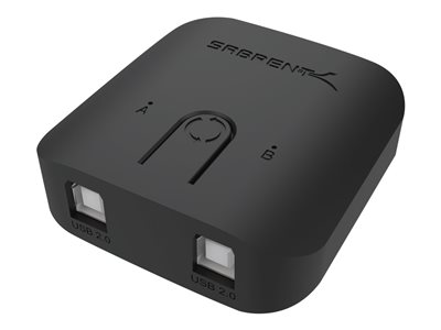 Sabrent USB-SW20 - USB peripheral sharing switch