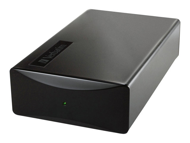 Verbatim Gigabit NAS
