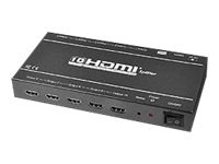 SIIG 1x10 HDMI Splitter with 3D and 4Kx2K