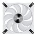CORSAIR iCUE QL140 RGB - kit de ventilateur d\'armoire de systme