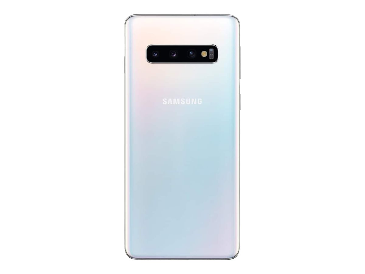 11067SIMフリー　Galaxy s10 Samsung Galaxy S10 128GB Smartphone (No Plan-Unlocked Device