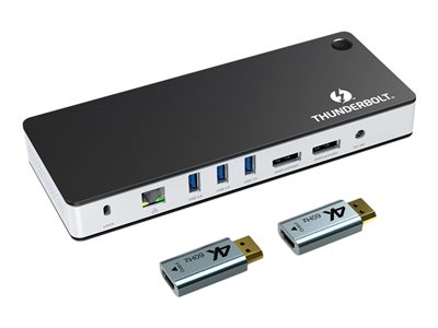 4XEM Titan USB-C Dual 4K DisplayPort