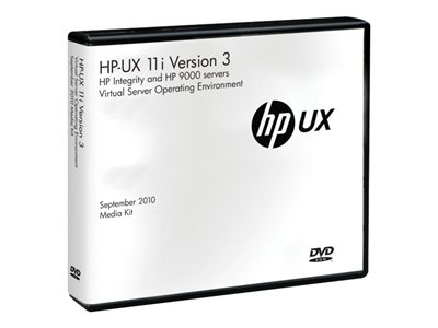 HP-UX Virtual Server Operating Environment