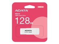 ADATA UC310 128GB USB 3.2 Gen 1 Hvid