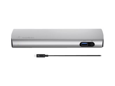 Belkin Thunderbolt 3 Express Dock HD | Overview, Specs, Details | SHI