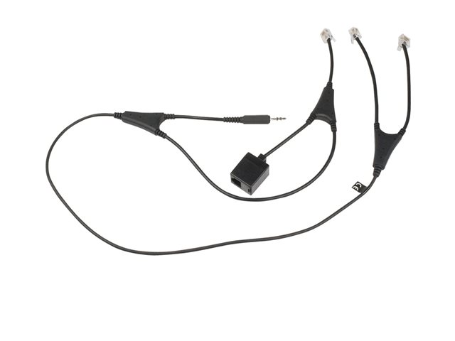 JABRA Link MSH-Adapter cord for GN 9120 14201-09