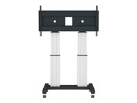 NEOMOUNTS Motorised Mobile Floor Stand