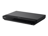 Sony 4K UHD Blu-ray Player - Black - UBPX700/CA