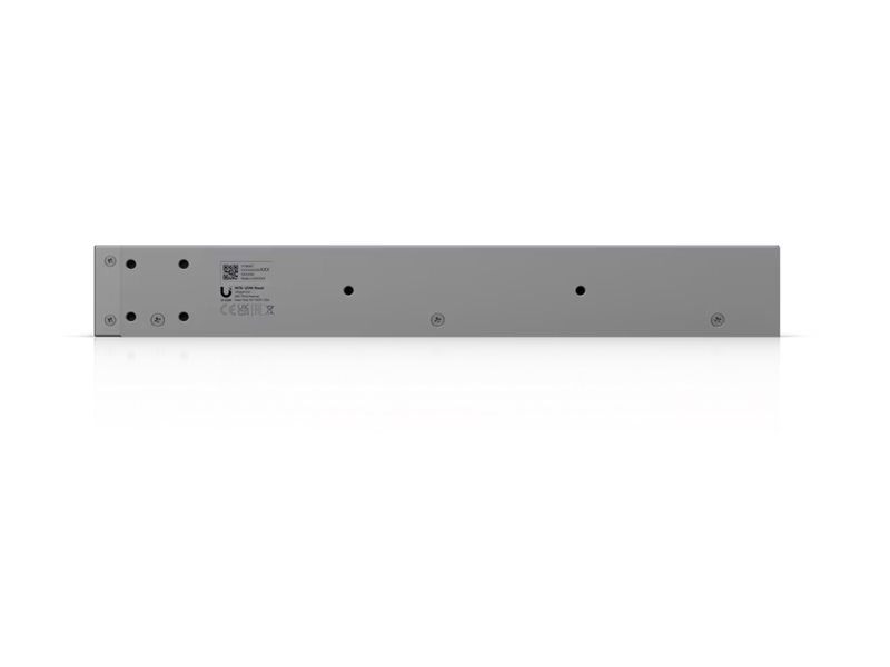 Ubiquiti UniFi Dream Machine Beast router Product shot Left side 77100