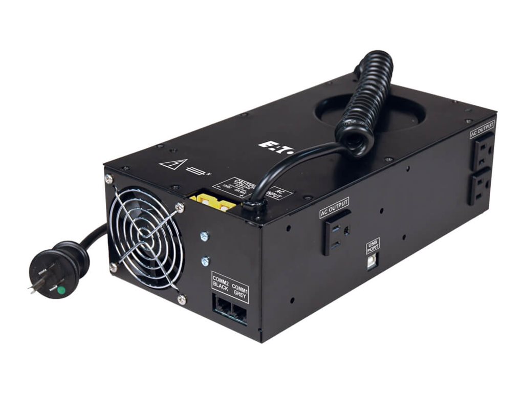 Tripp Lite 300W 54A Medical Mobile Cart Power Kit 3 Outlet UL 60601-1