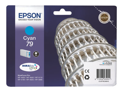 EPSON C13T79124010, Verbrauchsmaterialien - Tinte Tinten  (BILD2)