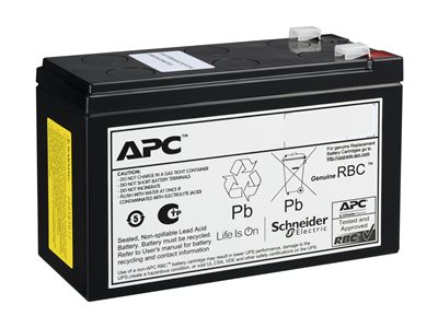 APC Replacement Battery Cartridge 204