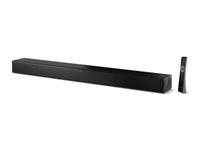 Sharp HT-SB304 2.0-kanal Soundbar Sort