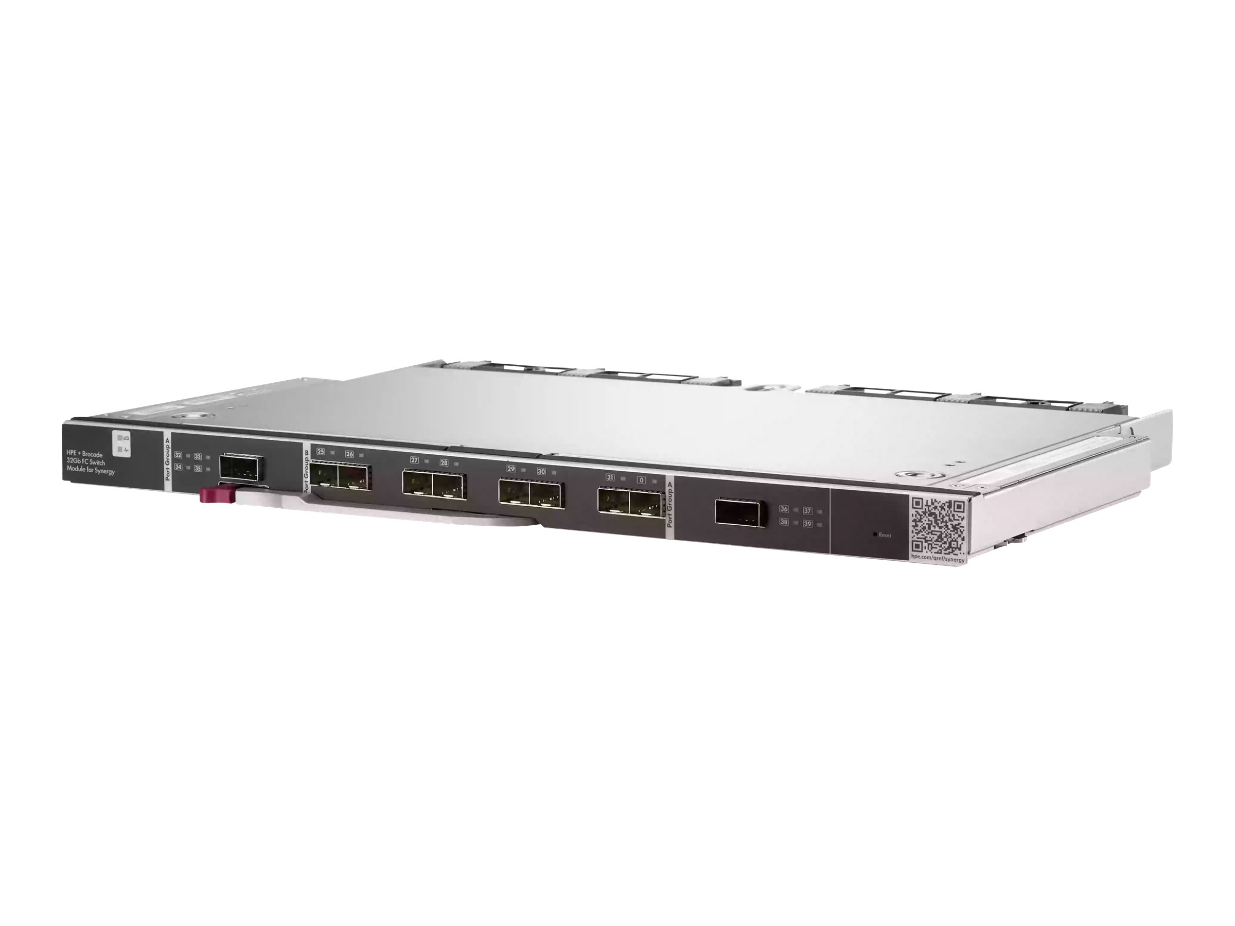 Brocade - Expansion module | Overview, Specs, Details | SHI