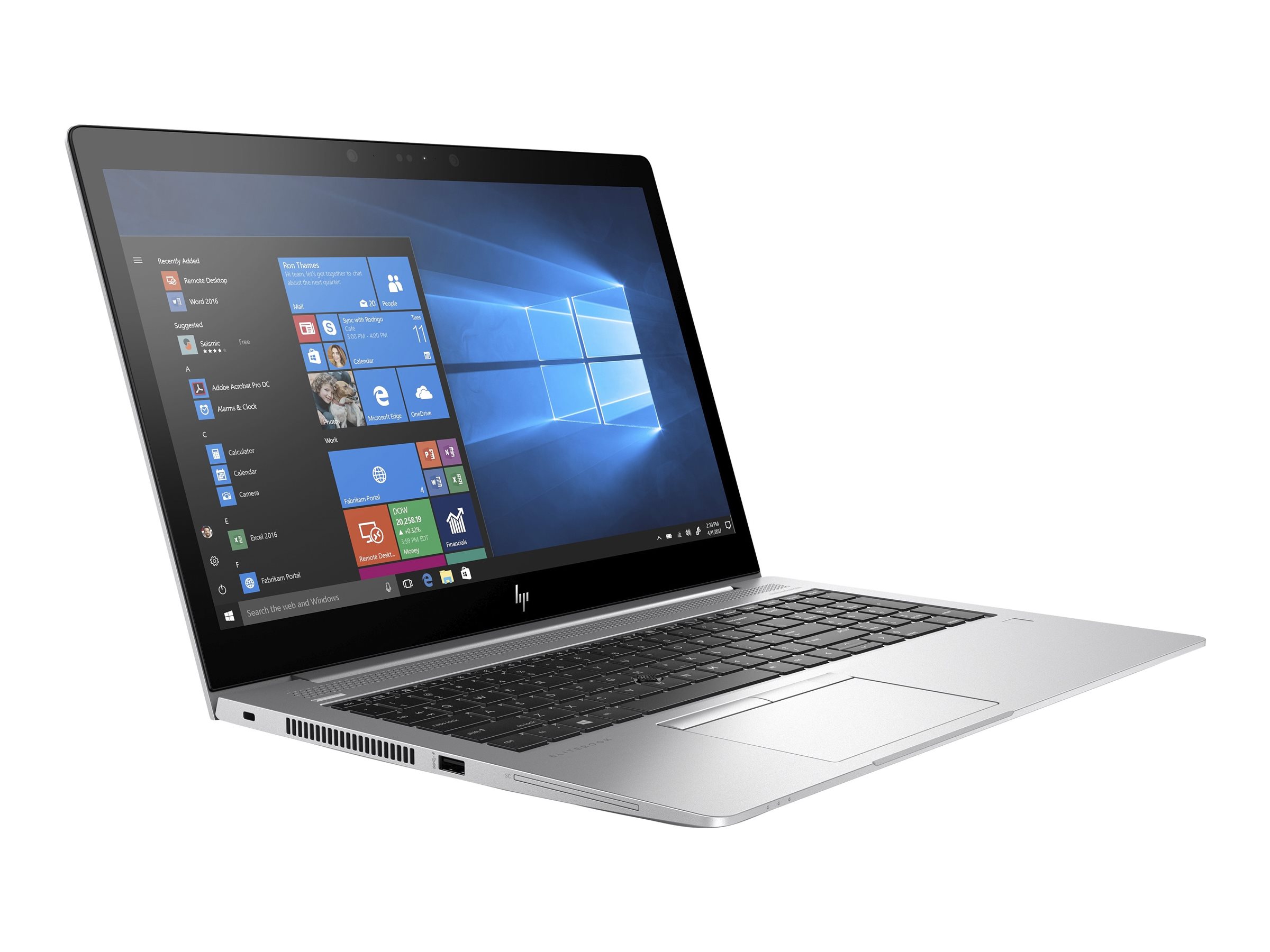 HP EliteBook 850 G5 - Core i5 8250U / 1.6 GHz | Overview