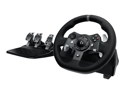 LOGI G920 Racing Wheel(UK)