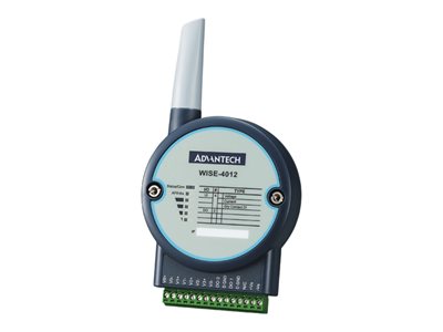 Advantech WLAN IoT Wireless I/O Module WISE-4012