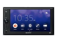 Sony XAV 1550D Digital modtager 6.2' 55 watt x 4