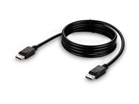 Belkin KVM Video Cable DisplayPort kabel Sort