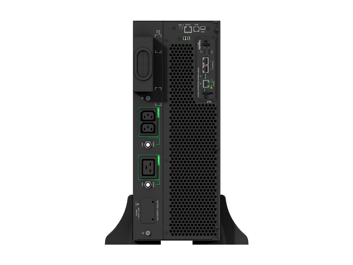 APC Smart-UPS RT 5kVA - UPS - 5 kW - 5000 VA – foto 7