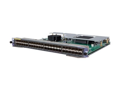 HPE FlexNetwork 7500X + FD