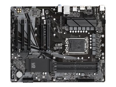 Gigabyte B660 DS3H DDR4 - 1.0 - motherboard - ATX - LGA1700 Socket ...