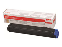 Oki Cartouche toner 43502302