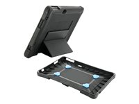 Mobilis PROTECH Beskyttelsescover Sort Zebra ET51, ET56