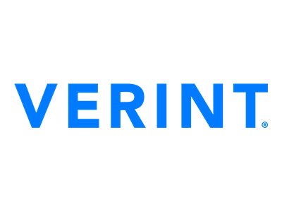Verint Automated Verification Policy System Operations Check Bundle Term License hosted 