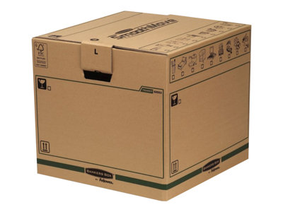 FELLOWES Archive Box Move L