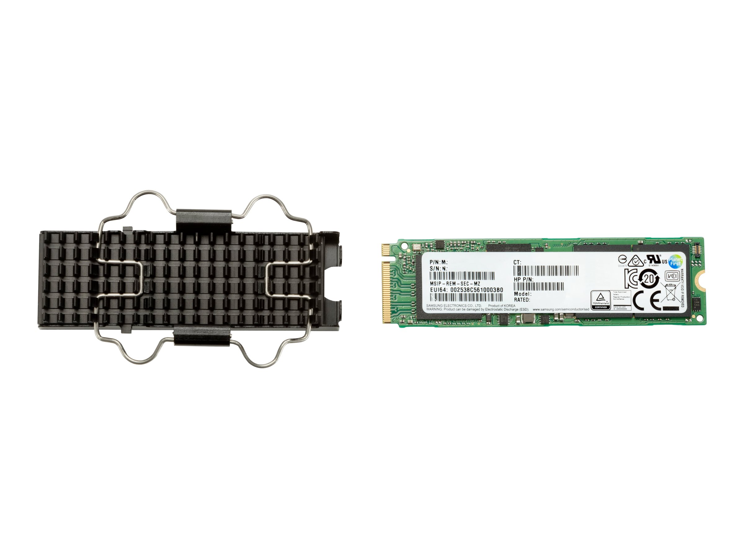 HP - SSD - 512 GB - internal