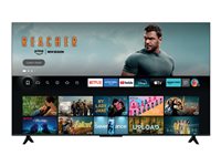 TCL 85T69C 85' 4K UHD (2160p) Børstet metal