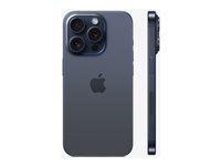 Apple iPhone 15 Pro 6.1' 512GB Blå titanium
