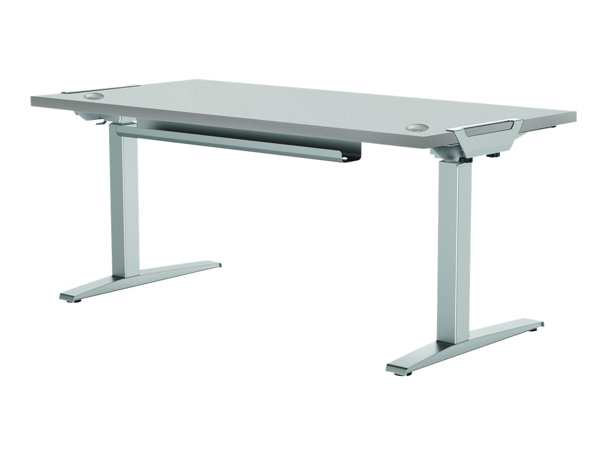 FELLOWES LEVADO PLATEAU SEUL GRIS CLAIR