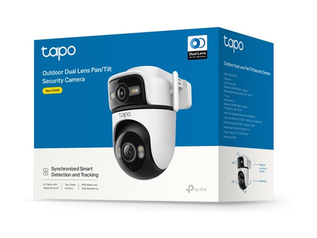 TP-Link Tapo C545D – foto 5