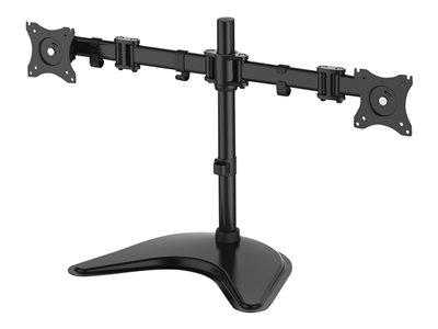 SIIG Articulated Freestanding Dual Monitor Desk Stand